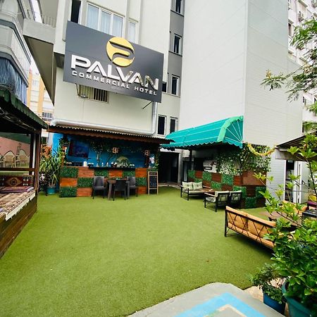 Palvan Hotel อันตัลยา ภายนอก รูปภาพ