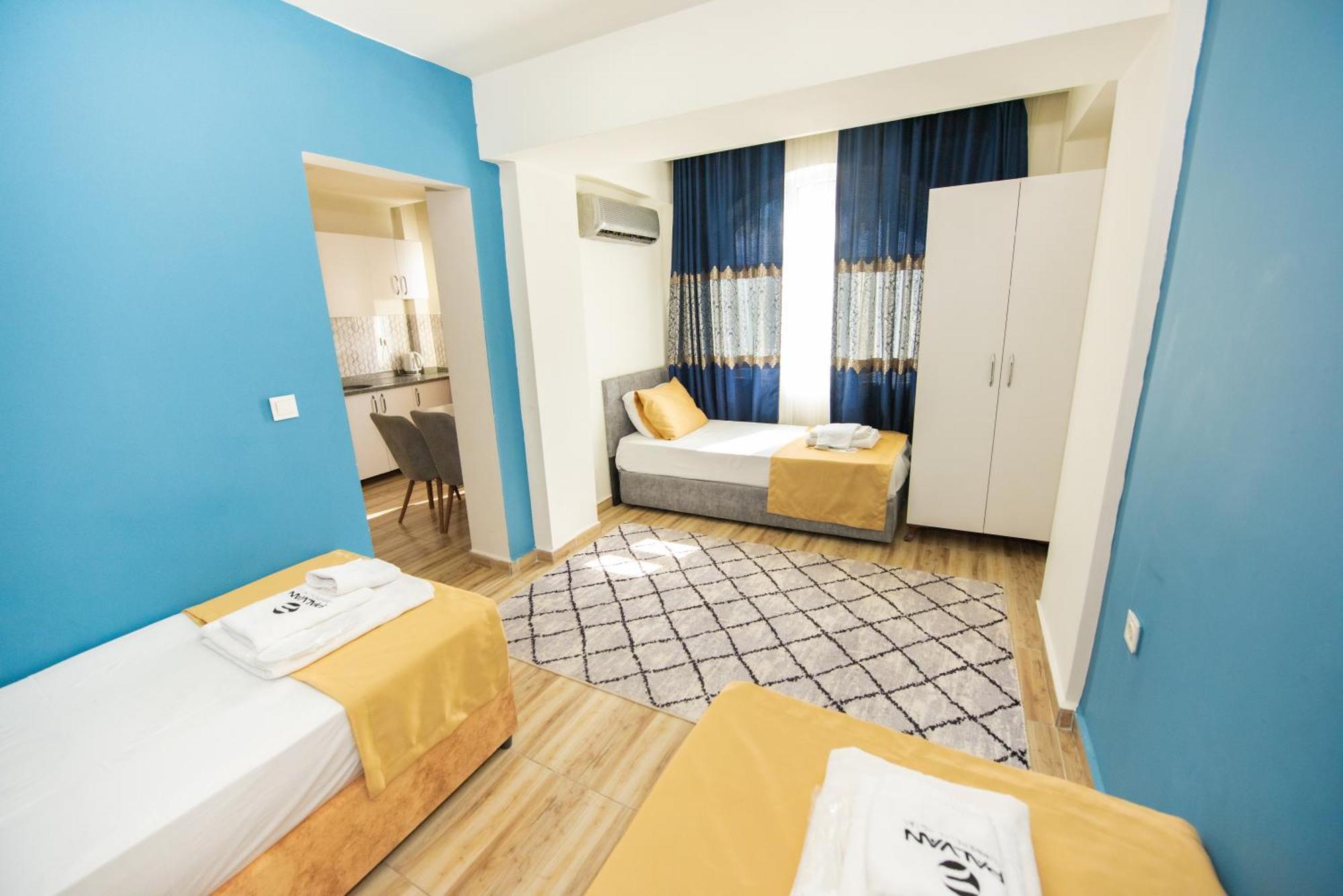 Palvan Hotel อันตัลยา ภายนอก รูปภาพ
