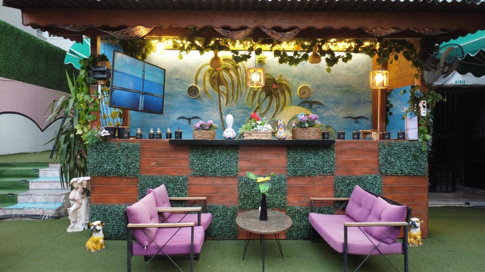 Palvan Hotel อันตัลยา ภายนอก รูปภาพ