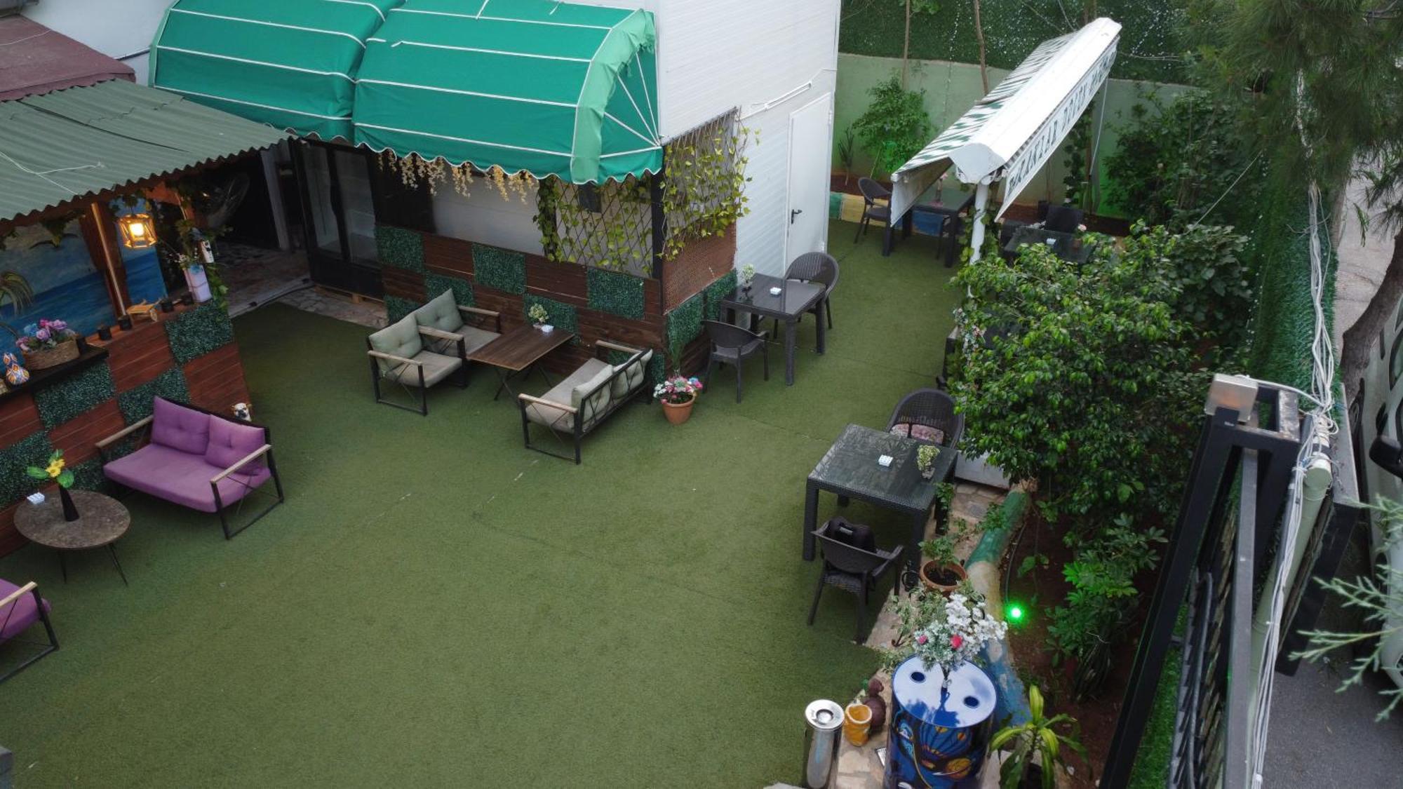 Palvan Hotel อันตัลยา ภายนอก รูปภาพ