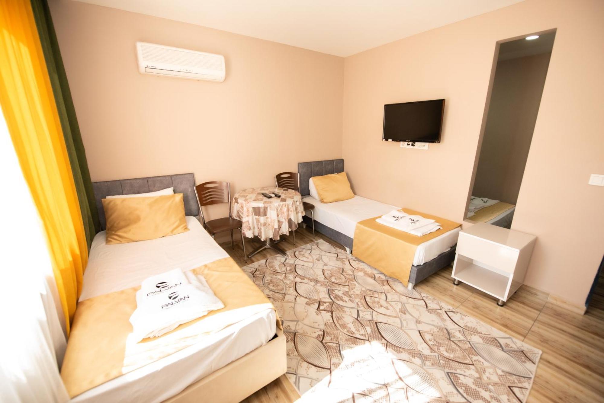 Palvan Hotel อันตัลยา ภายนอก รูปภาพ