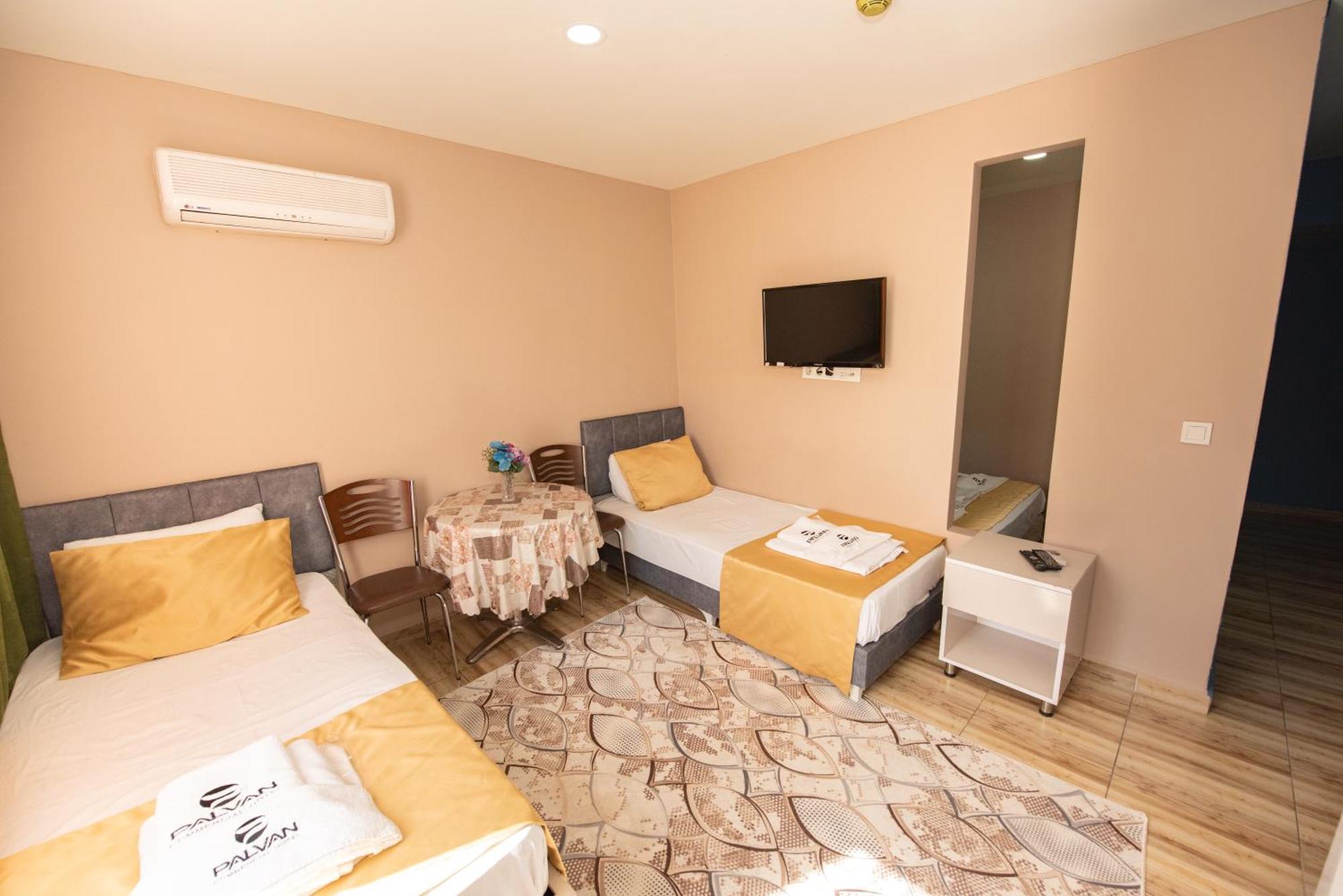 Palvan Hotel อันตัลยา ภายนอก รูปภาพ