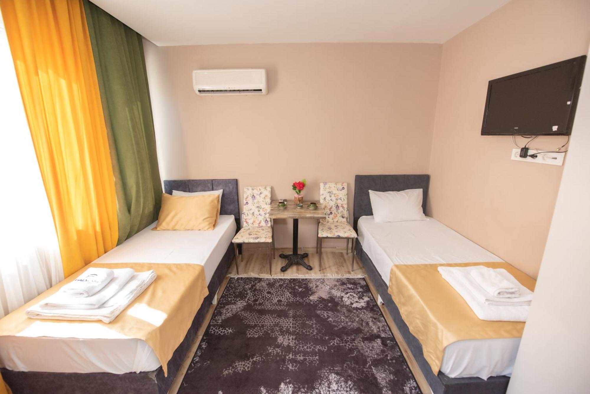 Palvan Hotel อันตัลยา ภายนอก รูปภาพ