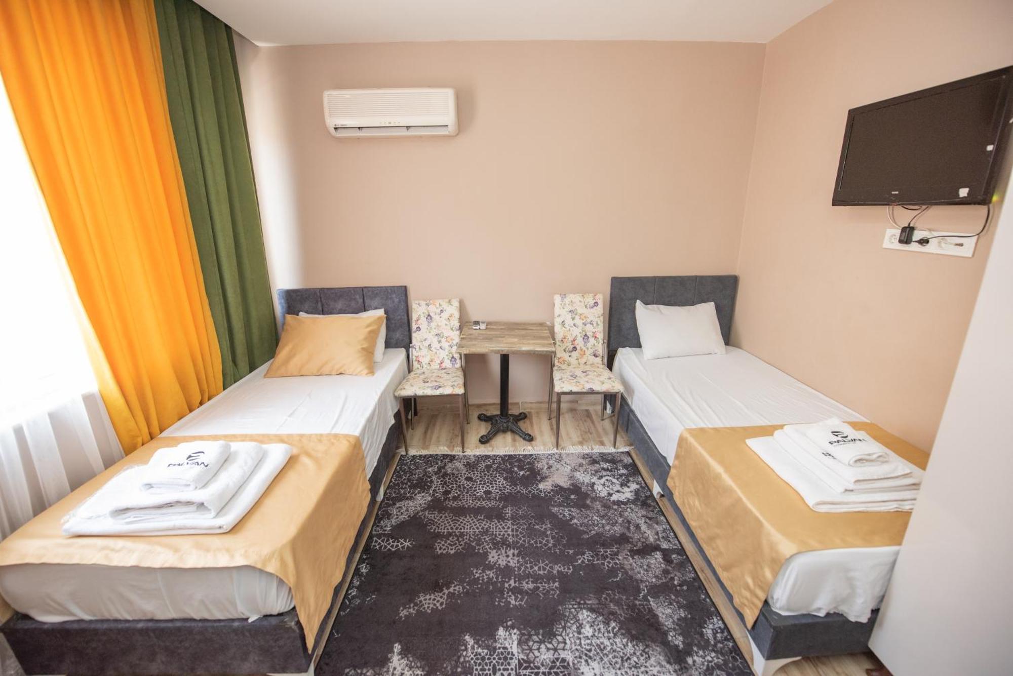 Palvan Hotel อันตัลยา ภายนอก รูปภาพ