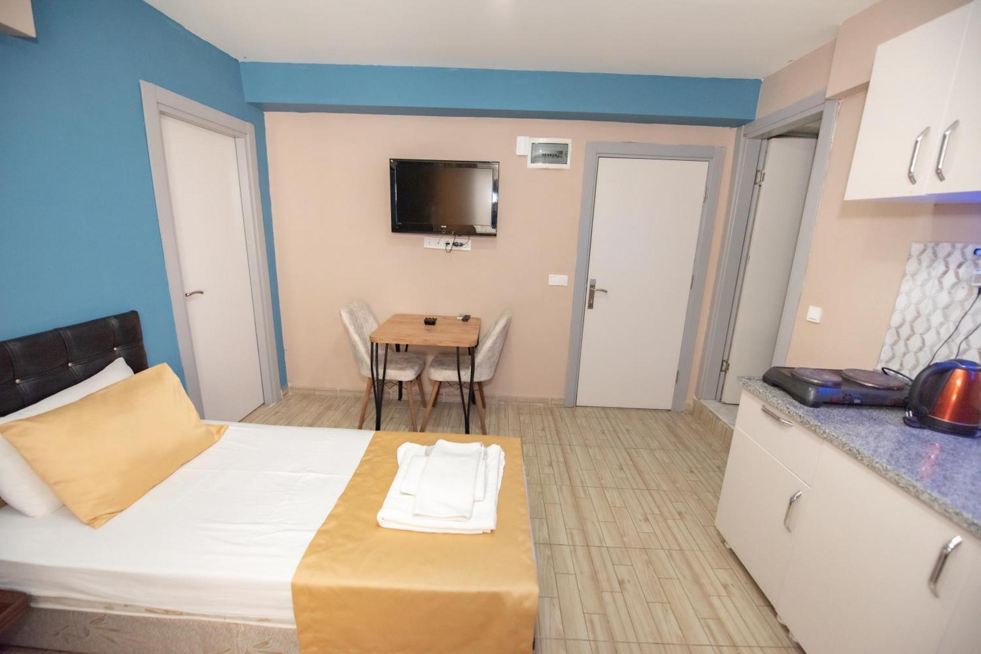 Palvan Hotel อันตัลยา ภายนอก รูปภาพ