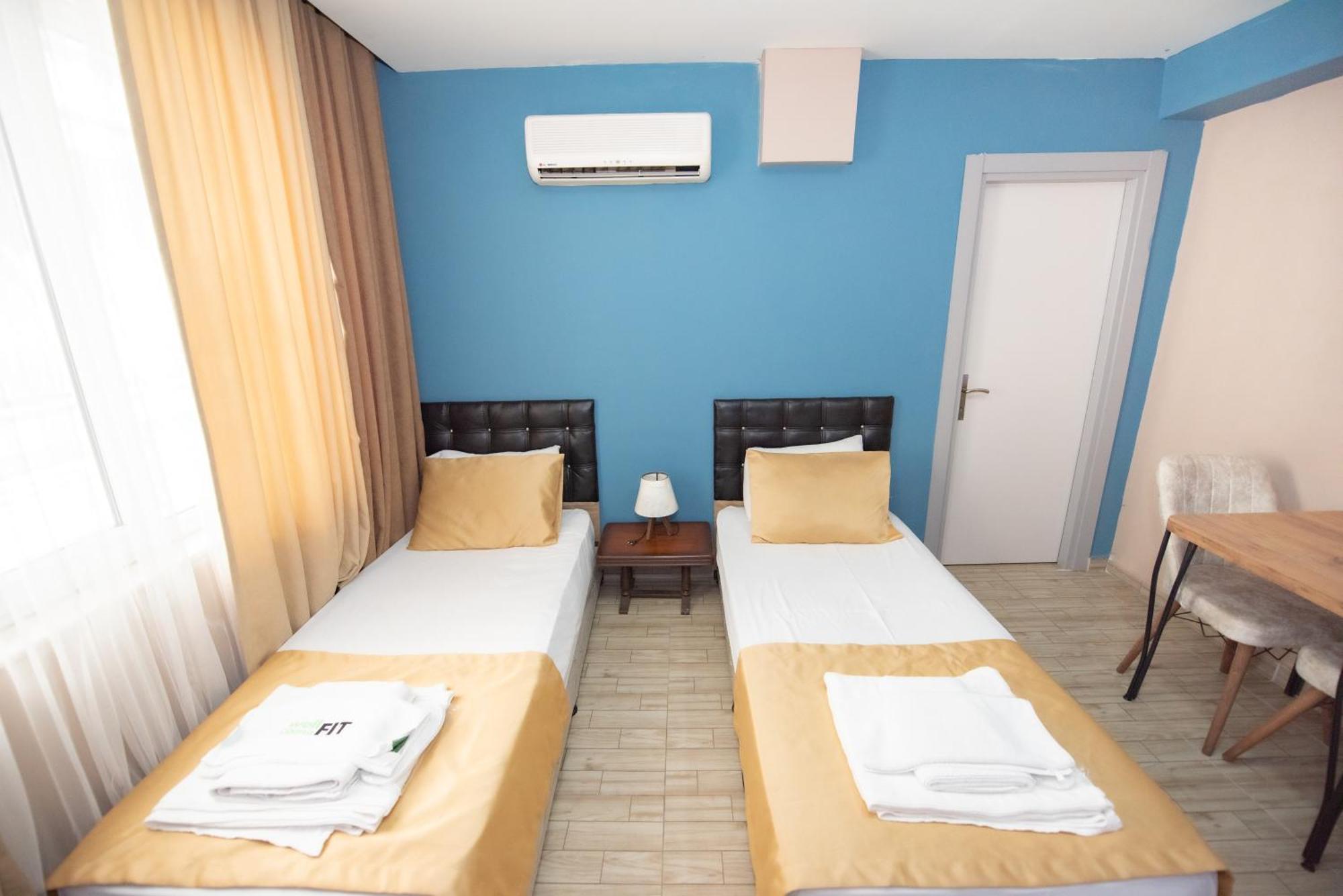 Palvan Hotel อันตัลยา ภายนอก รูปภาพ