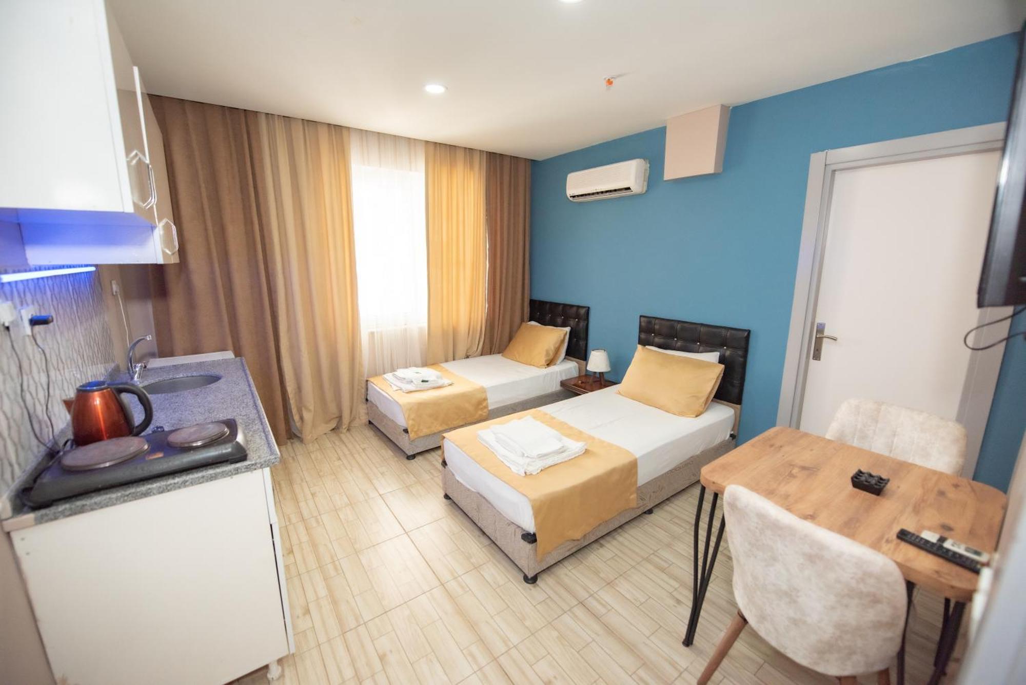 Palvan Hotel อันตัลยา ภายนอก รูปภาพ