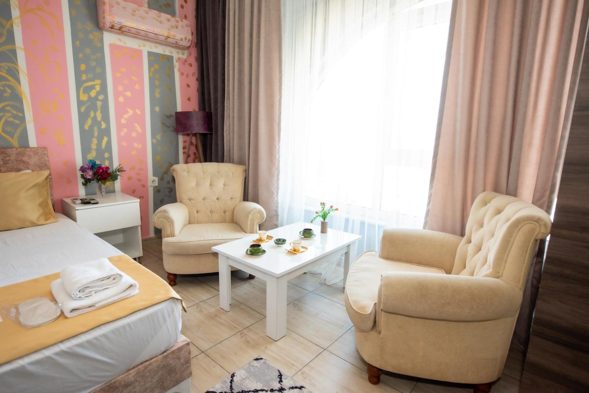 Palvan Hotel อันตัลยา ภายนอก รูปภาพ