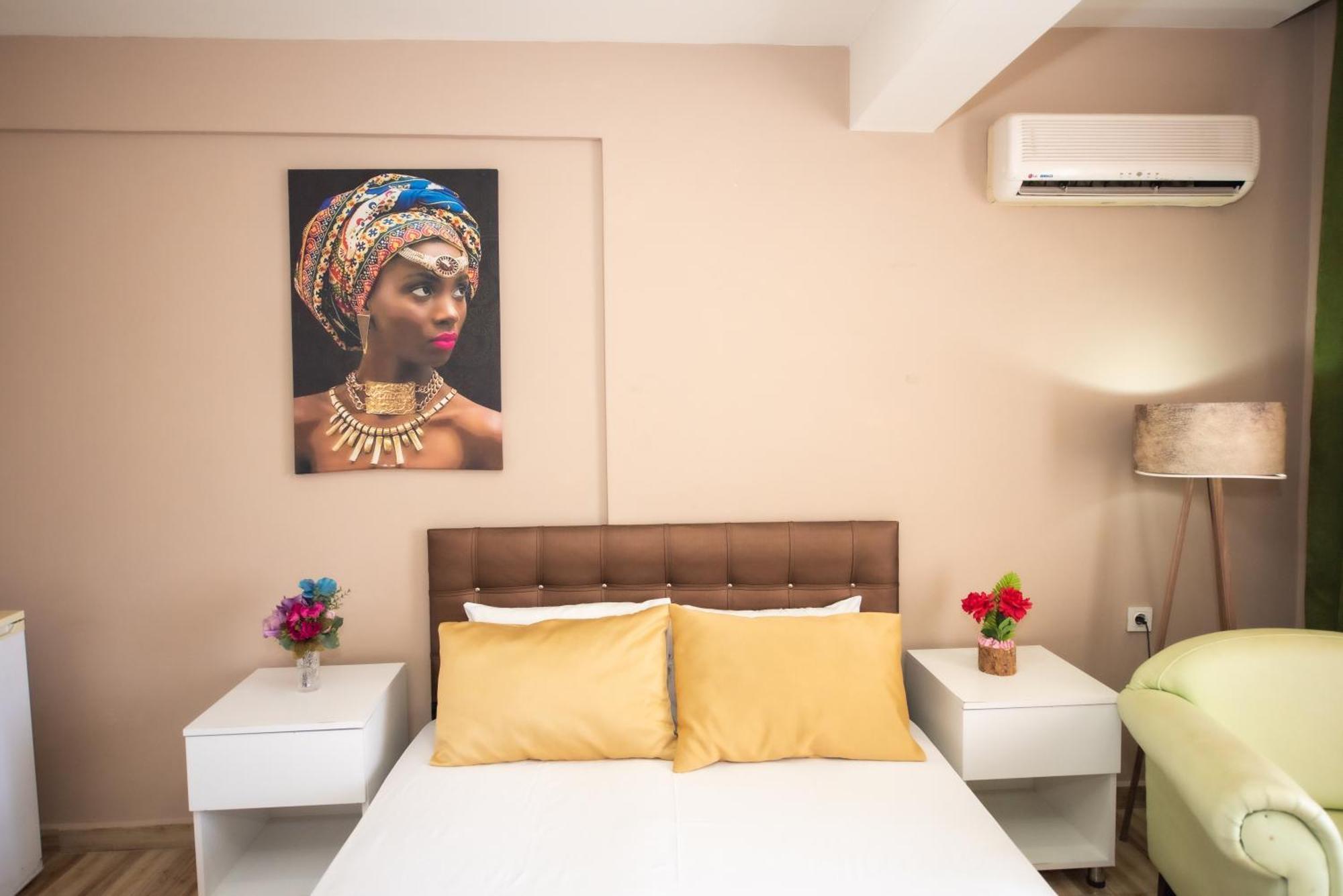 Palvan Hotel อันตัลยา ภายนอก รูปภาพ