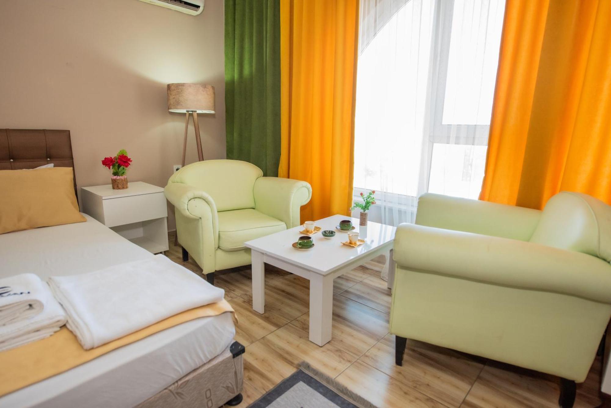 Palvan Hotel อันตัลยา ภายนอก รูปภาพ