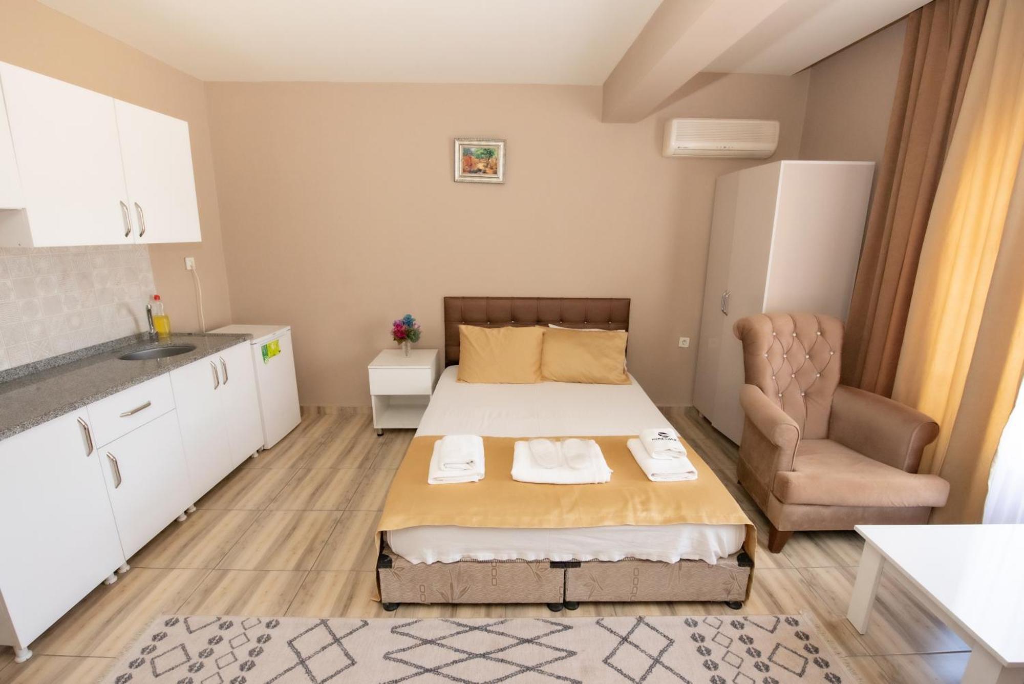 Palvan Hotel อันตัลยา ภายนอก รูปภาพ
