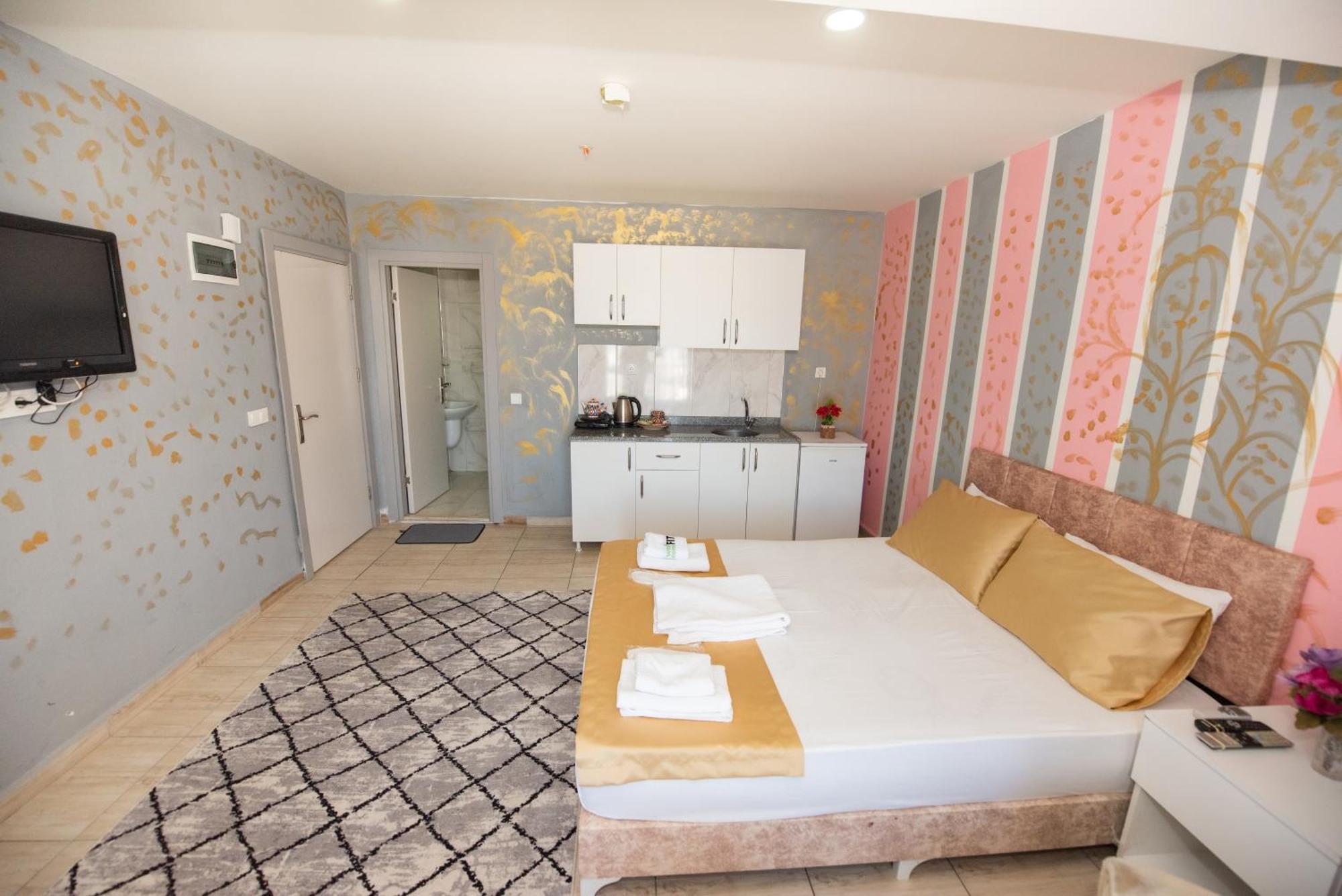 Palvan Hotel อันตัลยา ภายนอก รูปภาพ