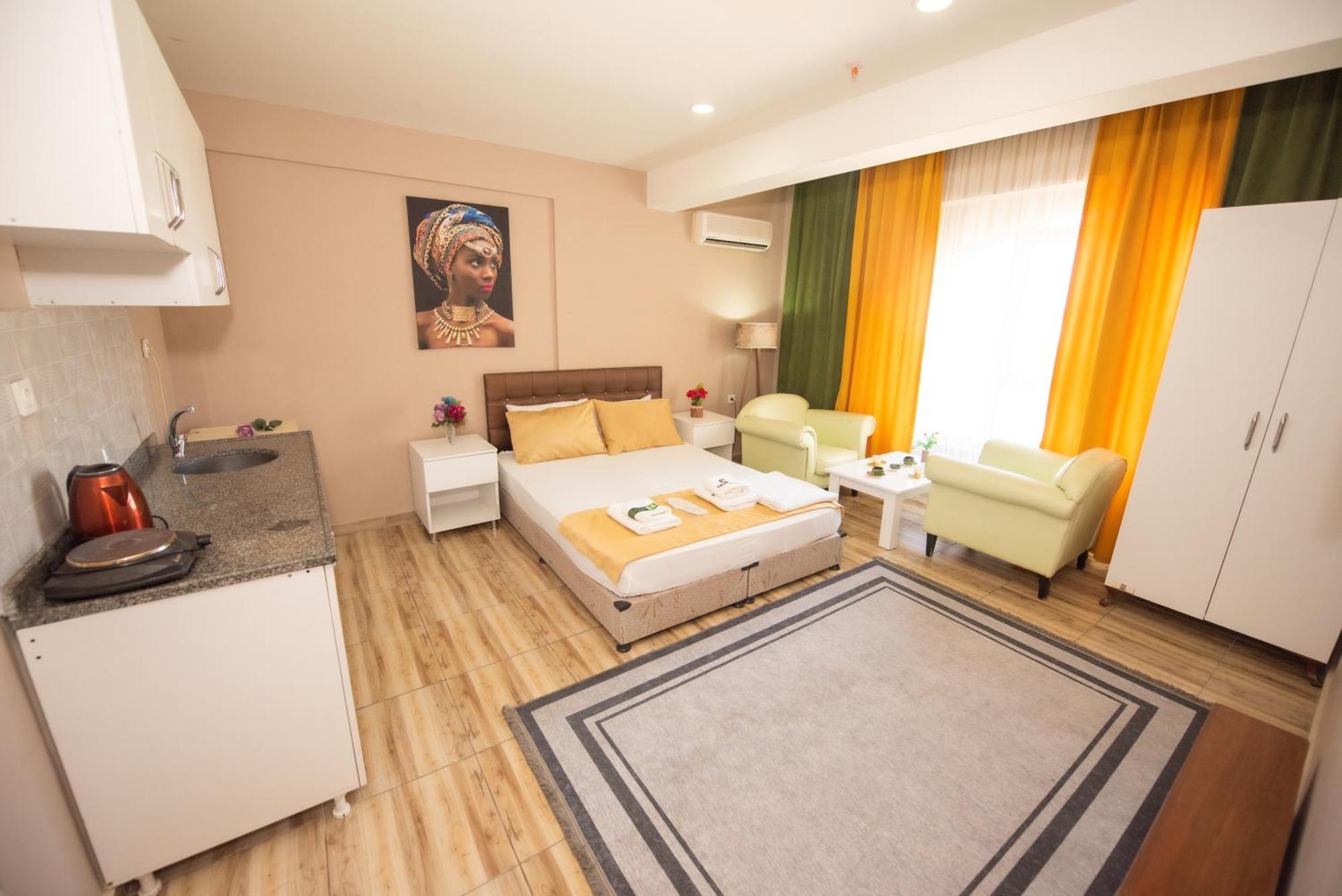Palvan Hotel อันตัลยา ภายนอก รูปภาพ