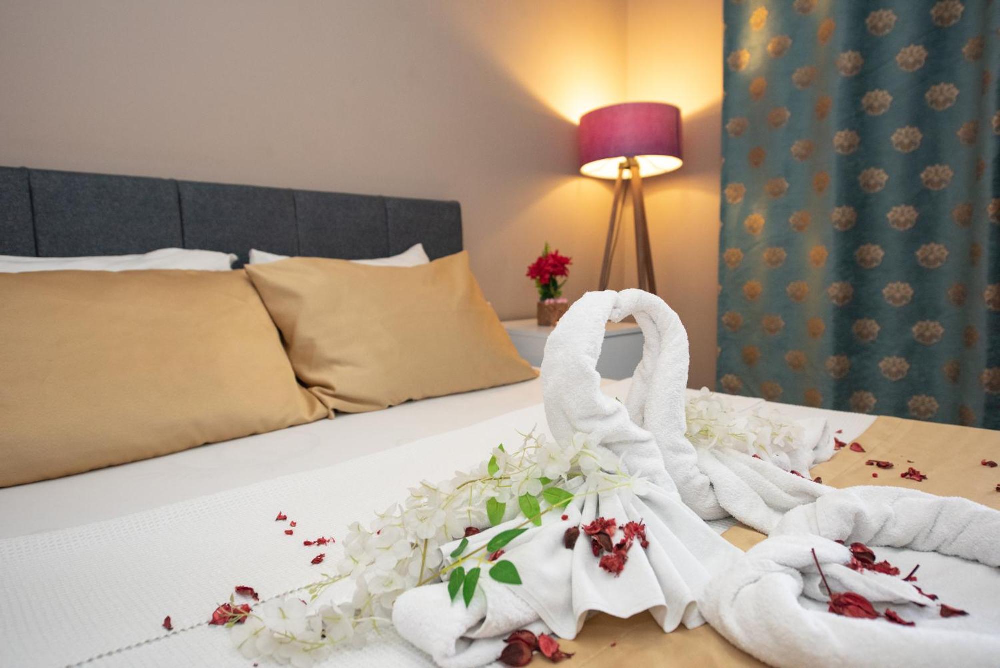 Palvan Hotel อันตัลยา ภายนอก รูปภาพ