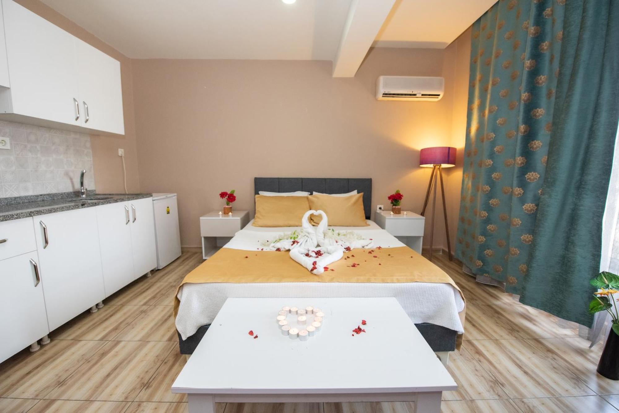 Palvan Hotel อันตัลยา ภายนอก รูปภาพ
