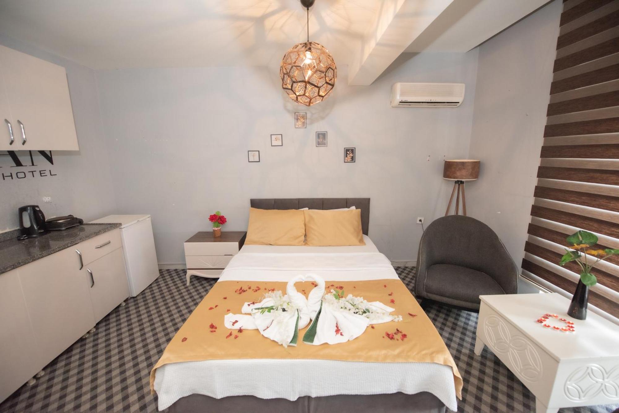 Palvan Hotel อันตัลยา ภายนอก รูปภาพ