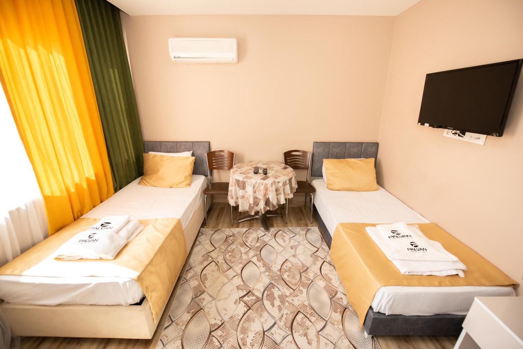 Palvan Hotel อันตัลยา ภายนอก รูปภาพ