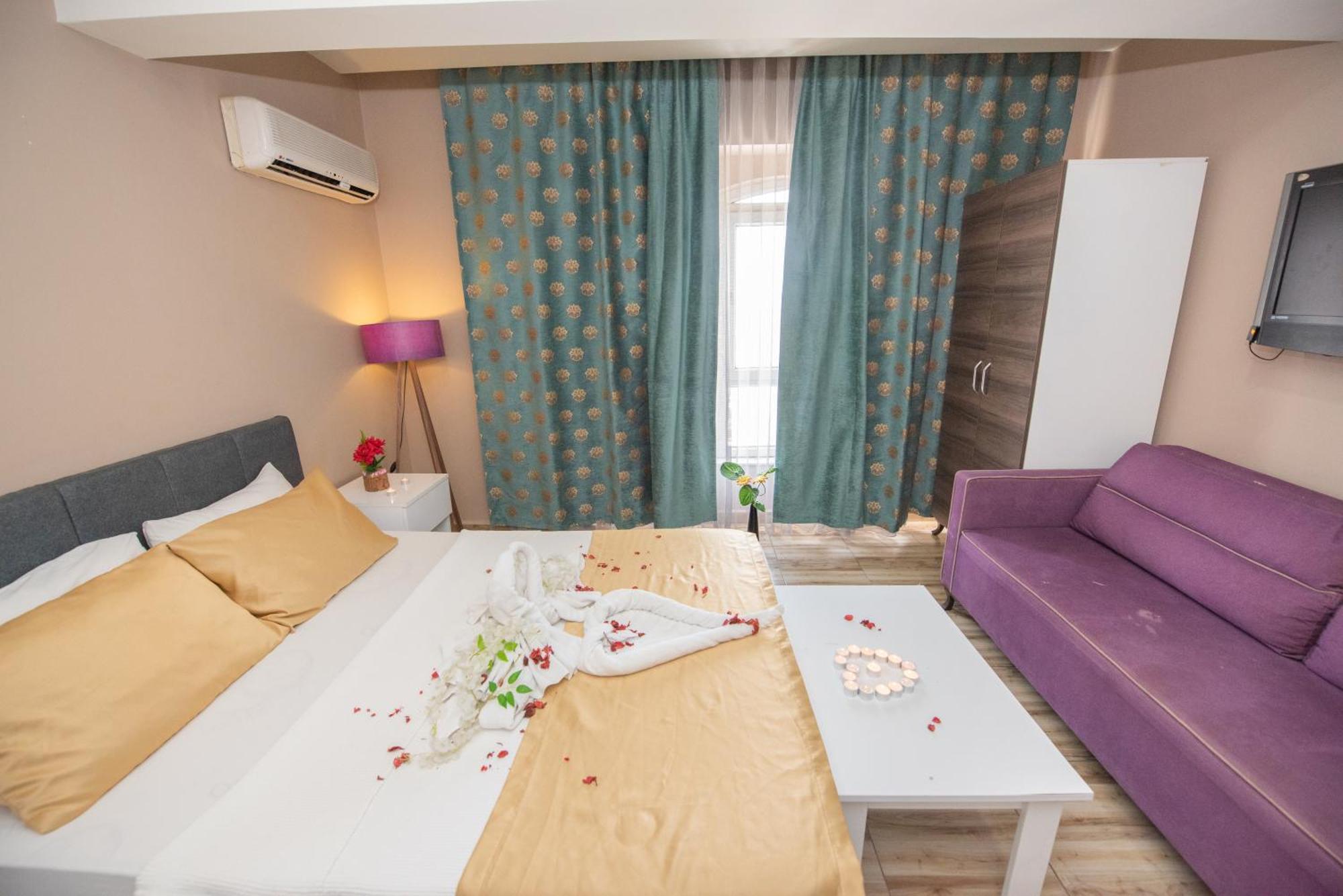 Palvan Hotel อันตัลยา ภายนอก รูปภาพ