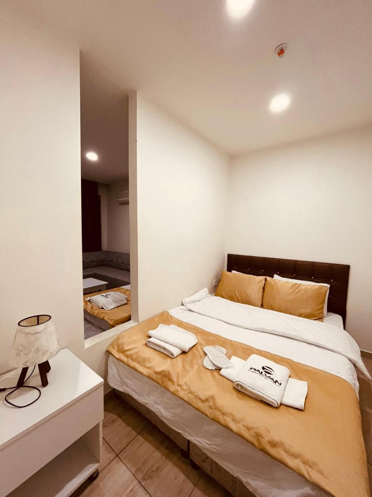 Palvan Hotel อันตัลยา ภายนอก รูปภาพ