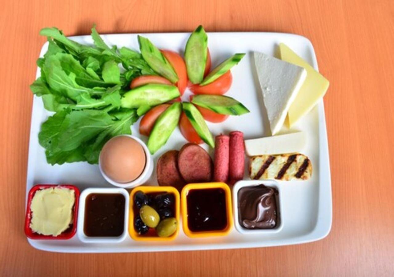 Palvan Hotel อันตัลยา ภายนอก รูปภาพ